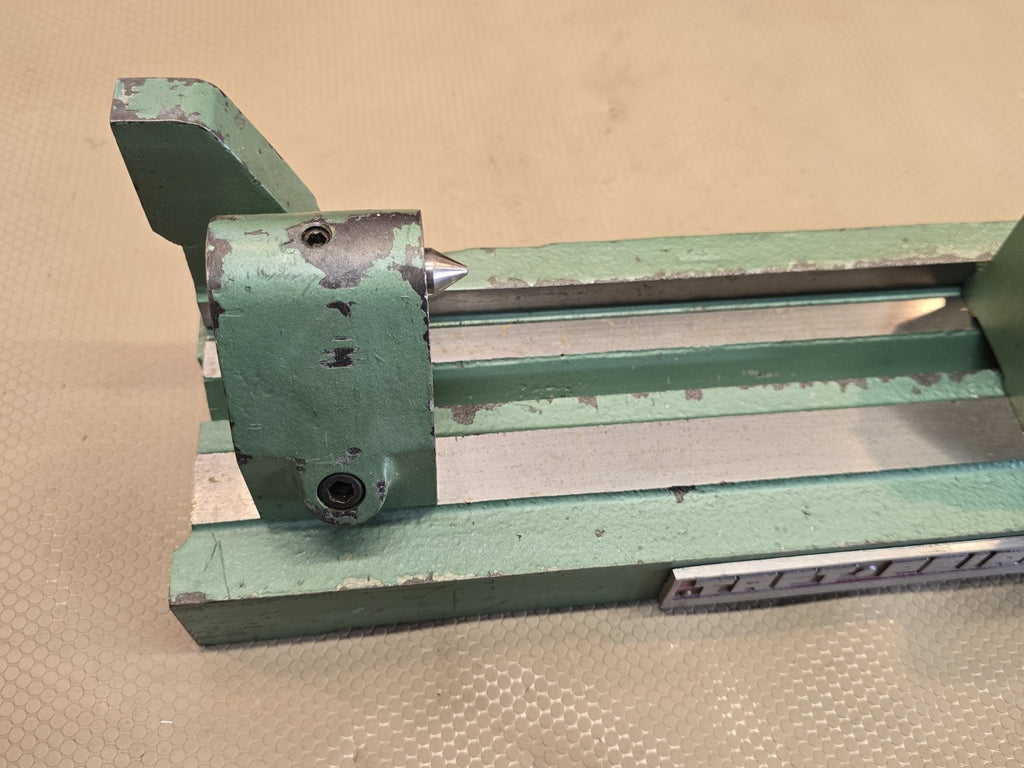 TAFT PIERCE Vertical/Horizontal 12" Bench Center 5" Dia. Work capacity - PU74
