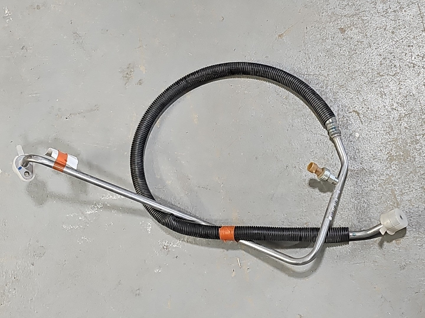 NEW OEM International 6084444C97 Conditioning (A/C) Condenser Evaporator Hose