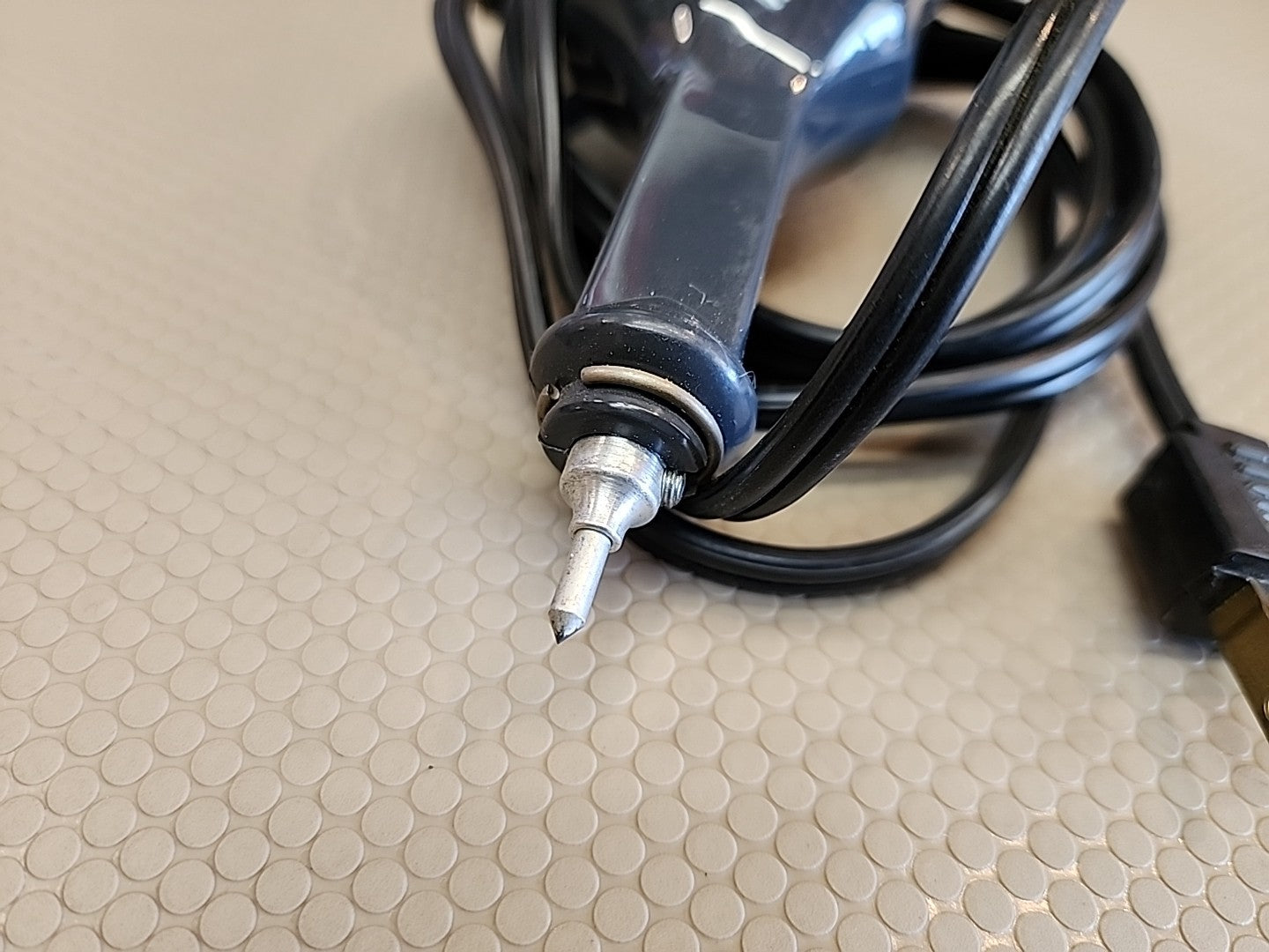 DREMEL #290 5 Speed Electric Engraver  Works  