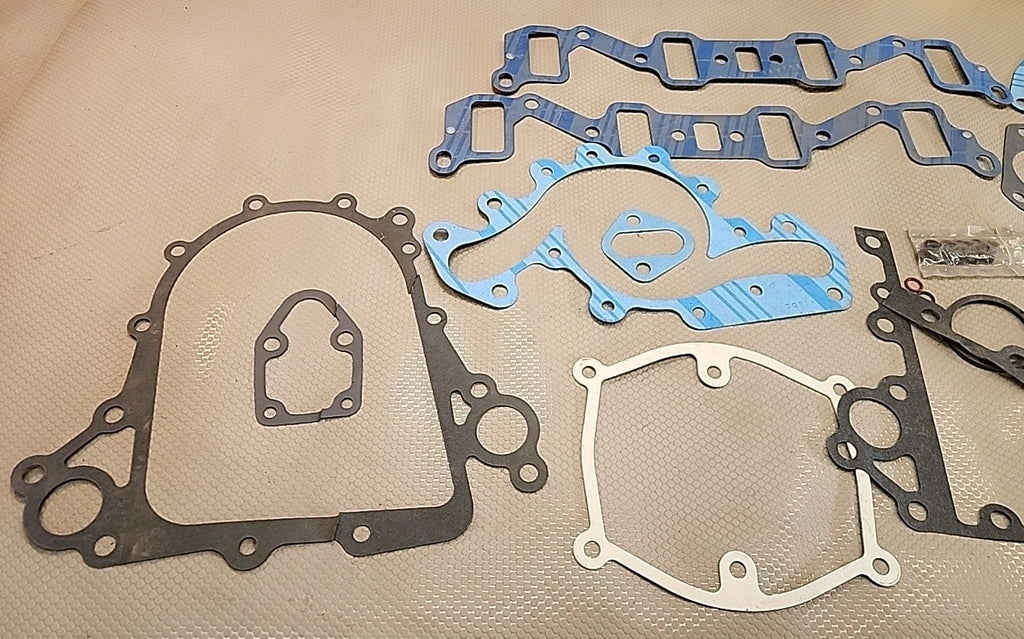 Fel-Pro 260-1772 Engine Gasket Sets; Full For Chevy; GMC; Hummer 6.5L Diesel NEW