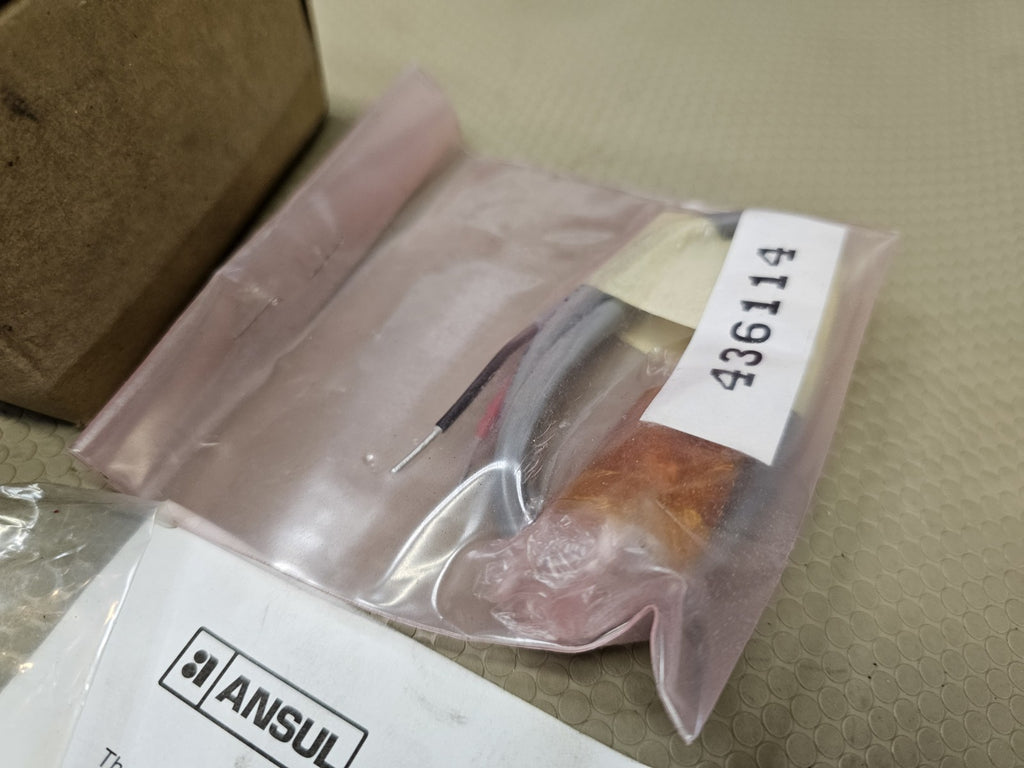NEW Ansul 435479 Protracting Actuation Device PAD Checkfire Electric Detection