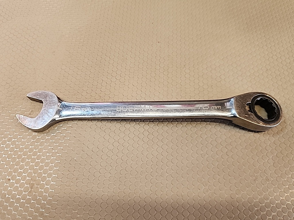 Blue Point Tools BOERM16 16mm Ratchet Reversible Wrench