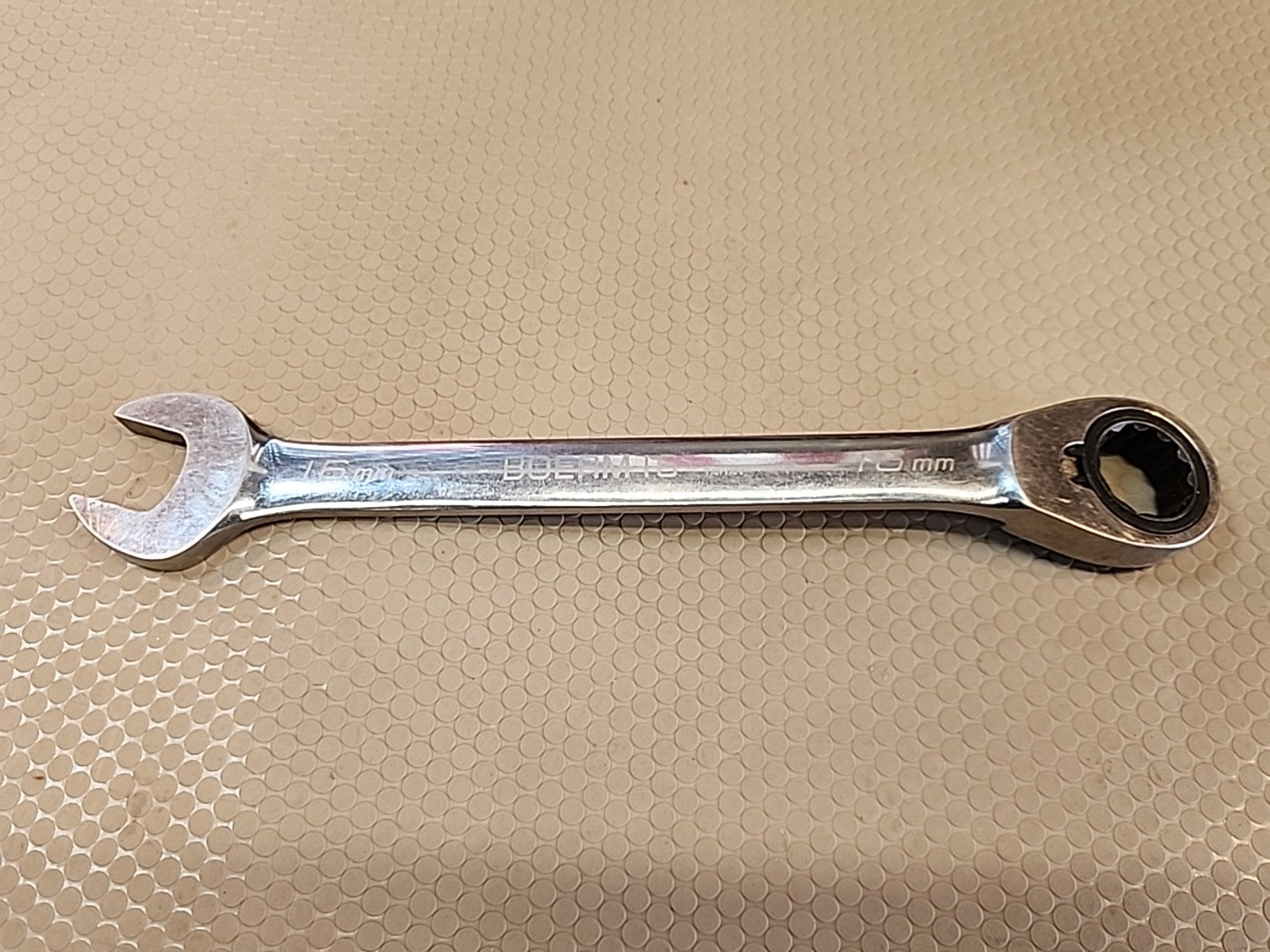 Blue Point Tools BOERM16 16mm Ratchet Reversible Wrench