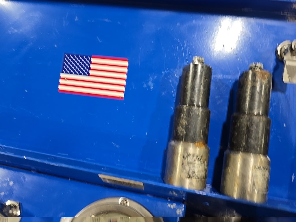 Curtiss-Wright EST Group PSR-10000 Hydrostatic Test Pump 10000 PSI Hydro Test