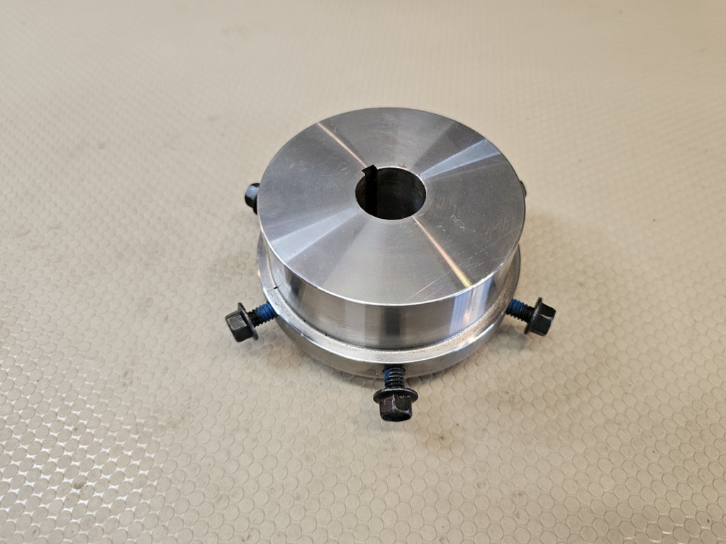 DODGE 015557 RAPTOR 20HCB 2-5/16" COUPLINGS/FLEX CLUTCH