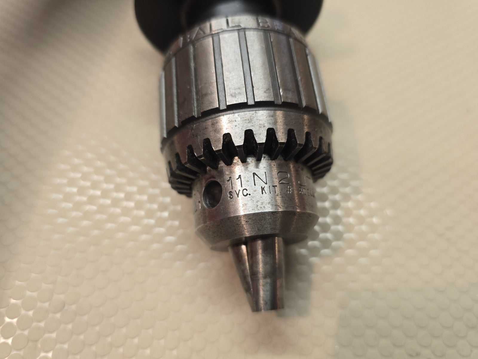 Jacobs Super Chuck 11 N2 JT - 0-3/8" (0-10mm)  Holder 