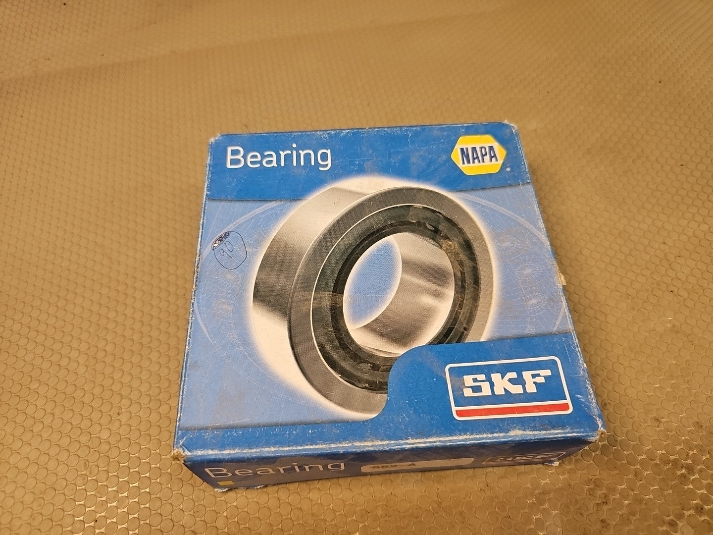 Wheel Race SKF 552-A Wheel Race   (111078)