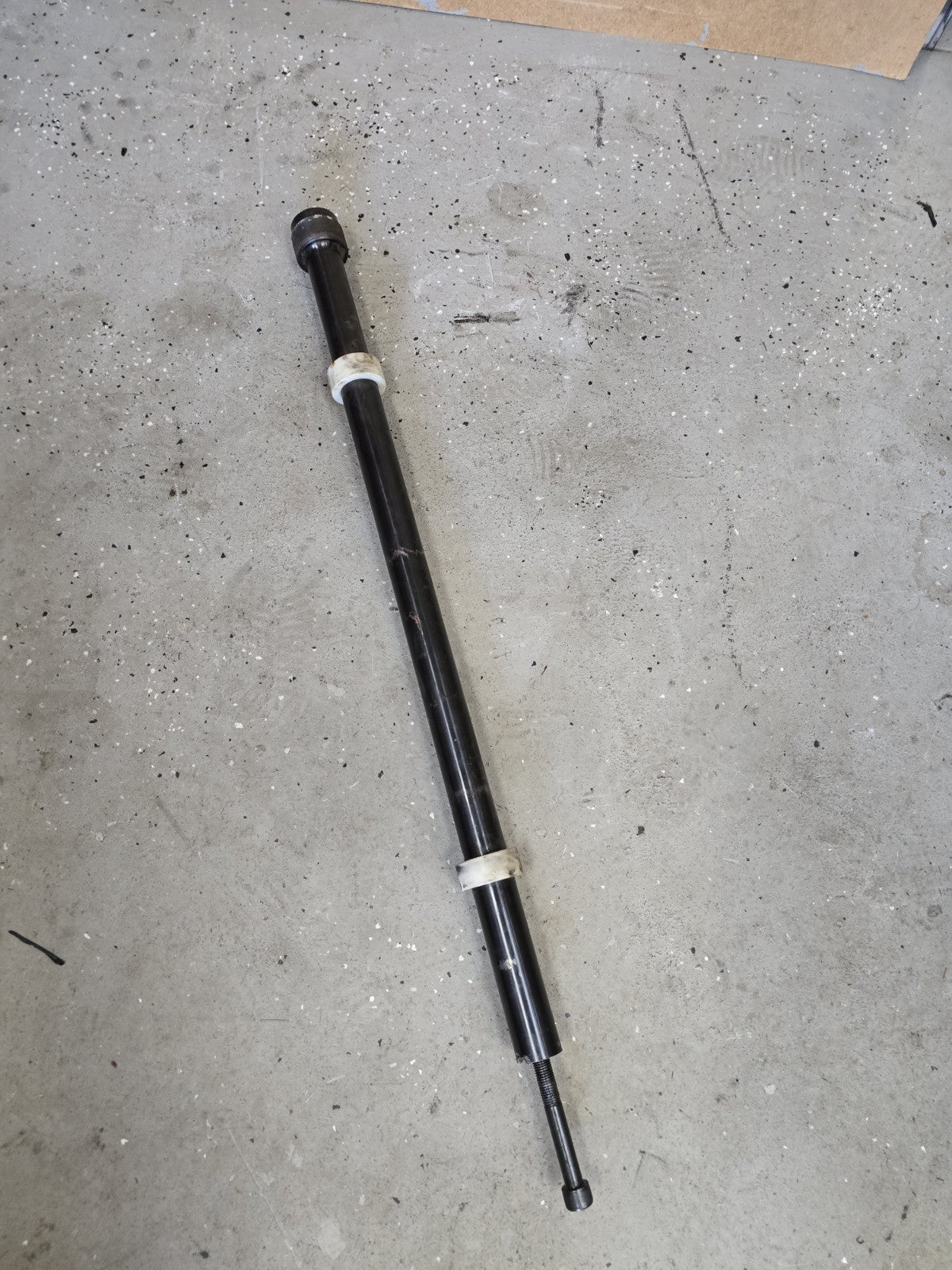 FORKARDT Hardinge M10317D E3920BD01 Drawbar 8,000lb Pull 35" Lathe CNC 