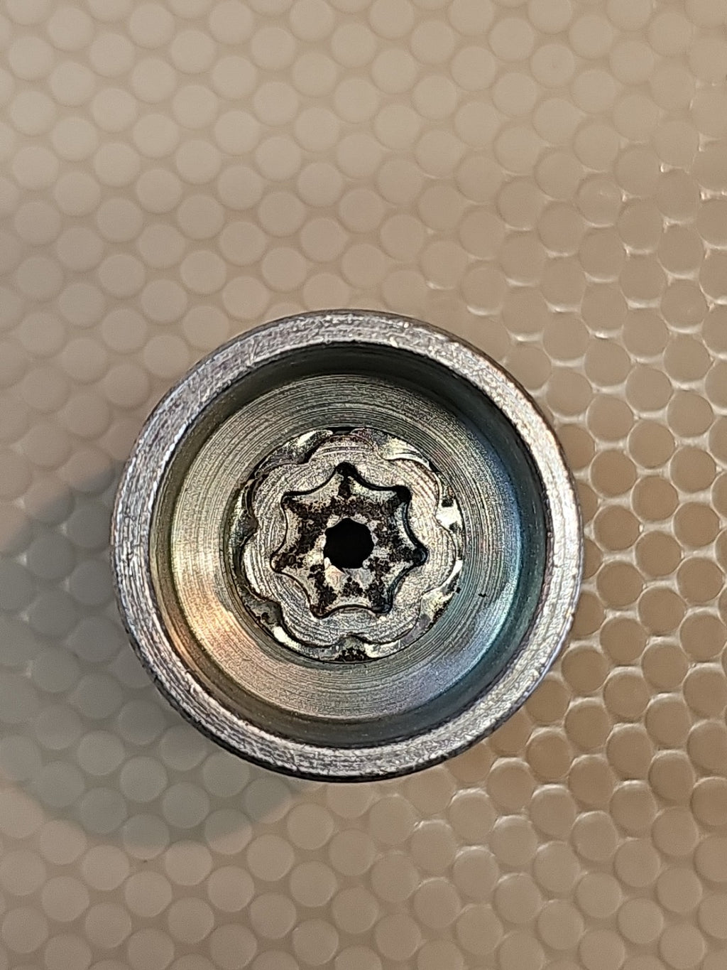 McGard Genuine Replacement OEM Wheel Lock Key lug key *READ DESCRIPTION*