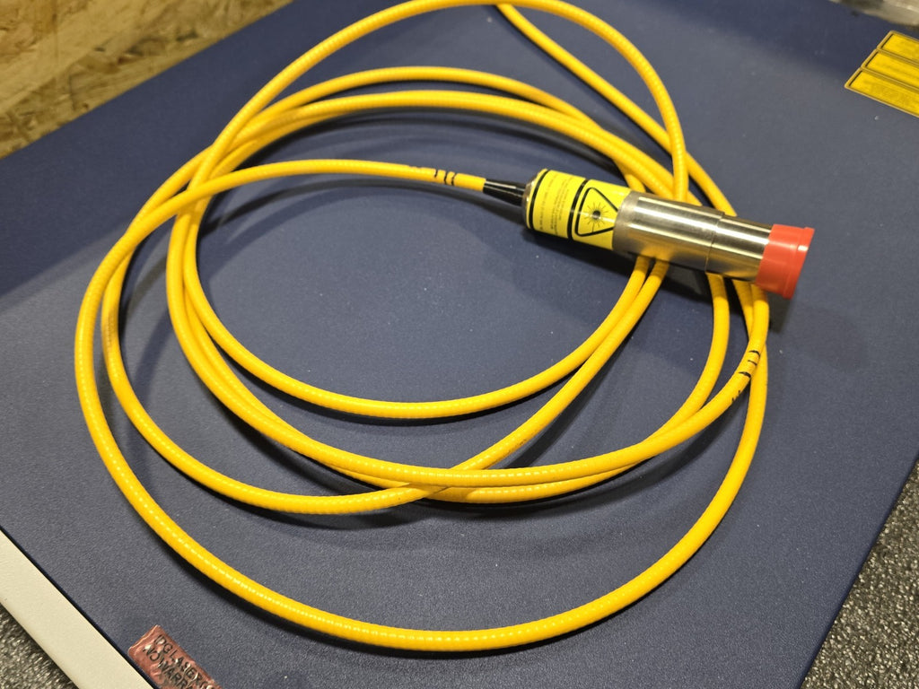 IPG Photonics YLR-400-WC 400W Ytterbium Fiber Laser Module Water Cooled