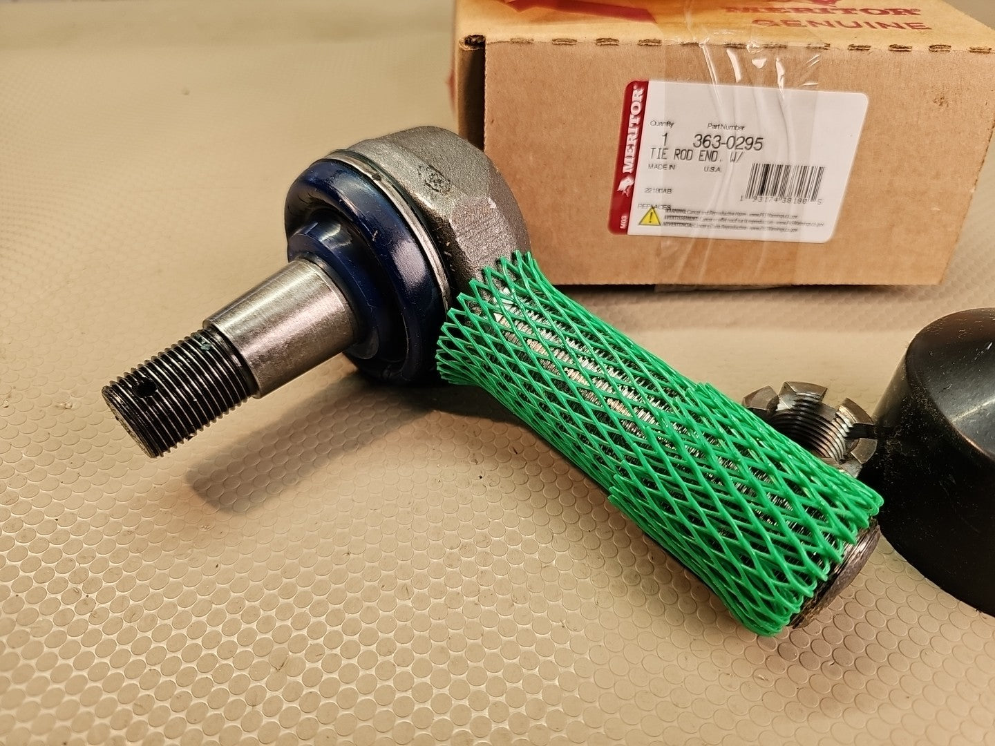 FABCO  363-0295 Tie Rod End - Meritor RH Thread
