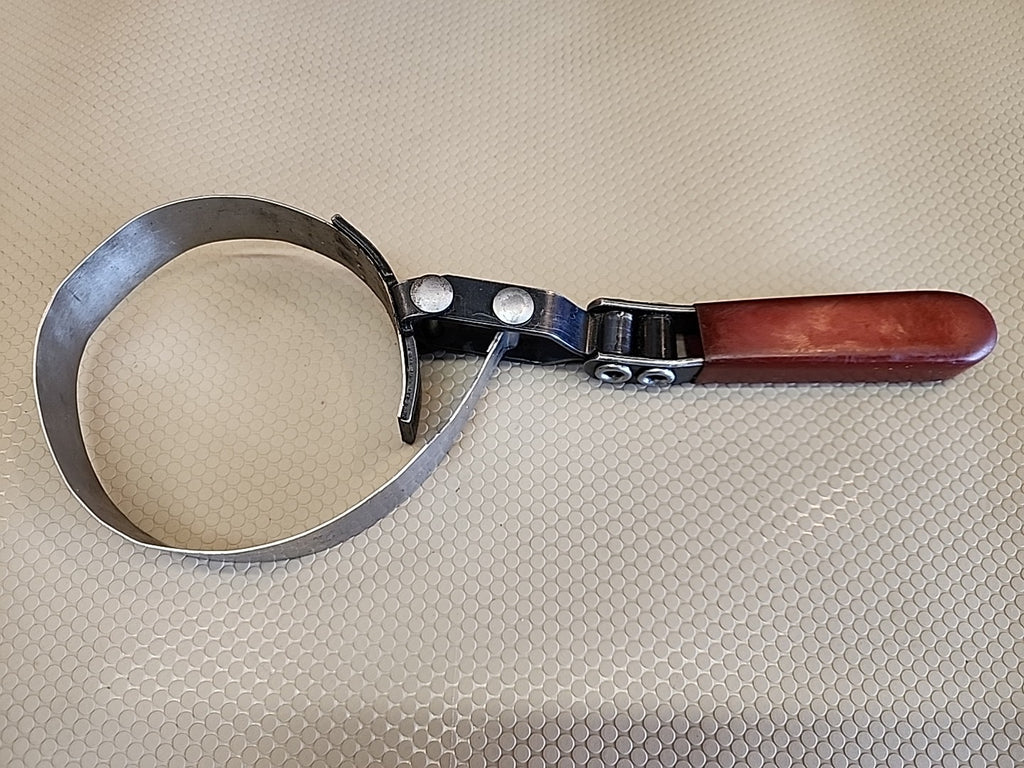 Blue Point YA-341 Oil Filter Wrench Clamp 11 Inch Long, Made in U.S.A 