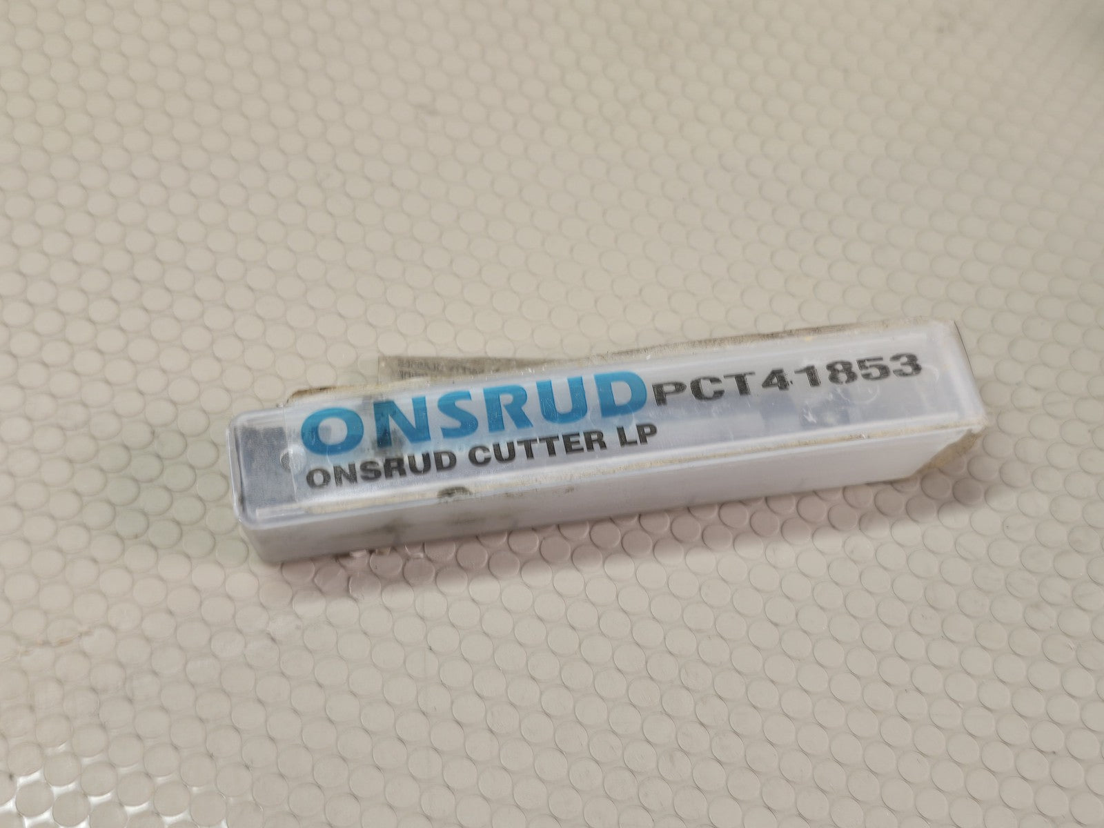 Onsrud PCT41853 Cutter LP Carbide Spiral Router Bit