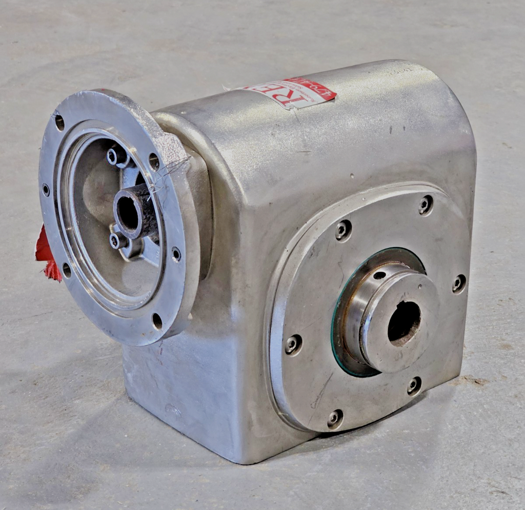 Boston Gear SSHF732-15K-B7-HS-P20 Gear Reducer; 15.00 Ratio
