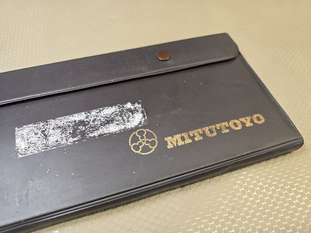 Mitutoyo 571-112 Absolute Digimatic Digital Depth Gage 