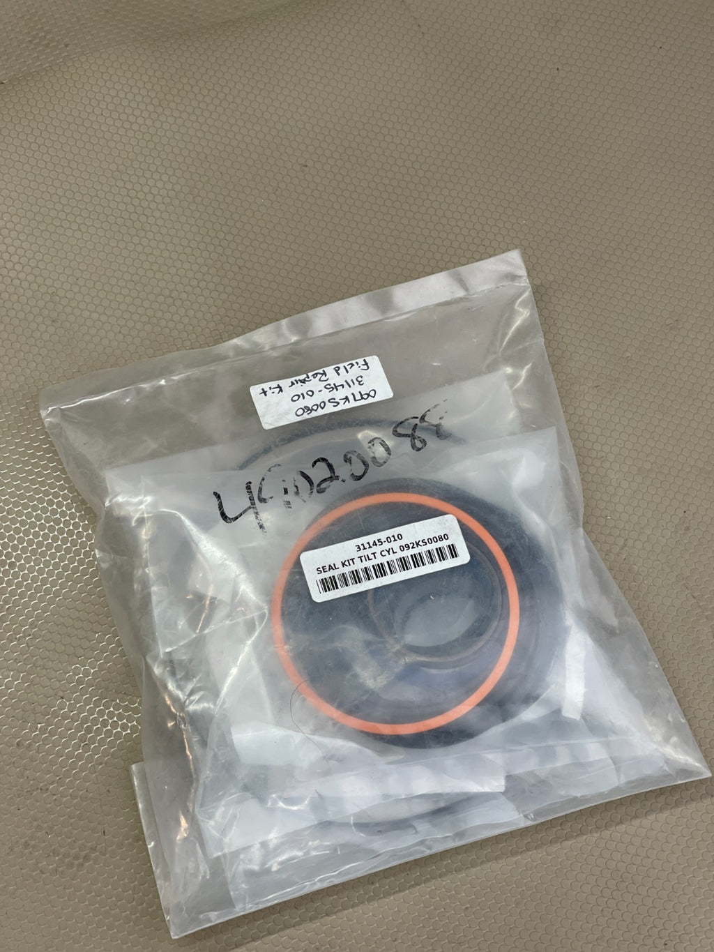 Genie 31145-010 Seal Kit Tilt Cylinder 092KS0080 GTH-1056 GTH-844 OEM NEW