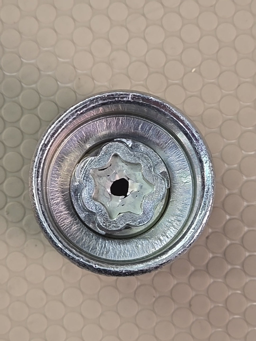 NEW McGard Genuine OEM Replacement Wheel Lock Key lug key  