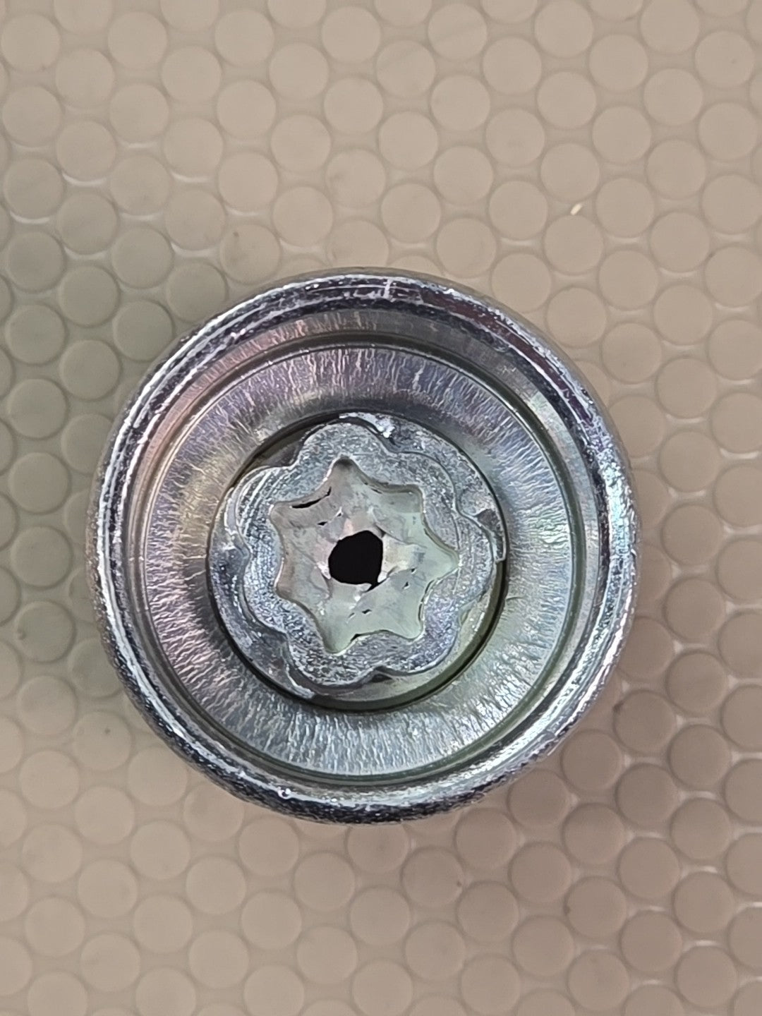 NEW McGard Genuine OEM Replacement Wheel Lock Key lug key  