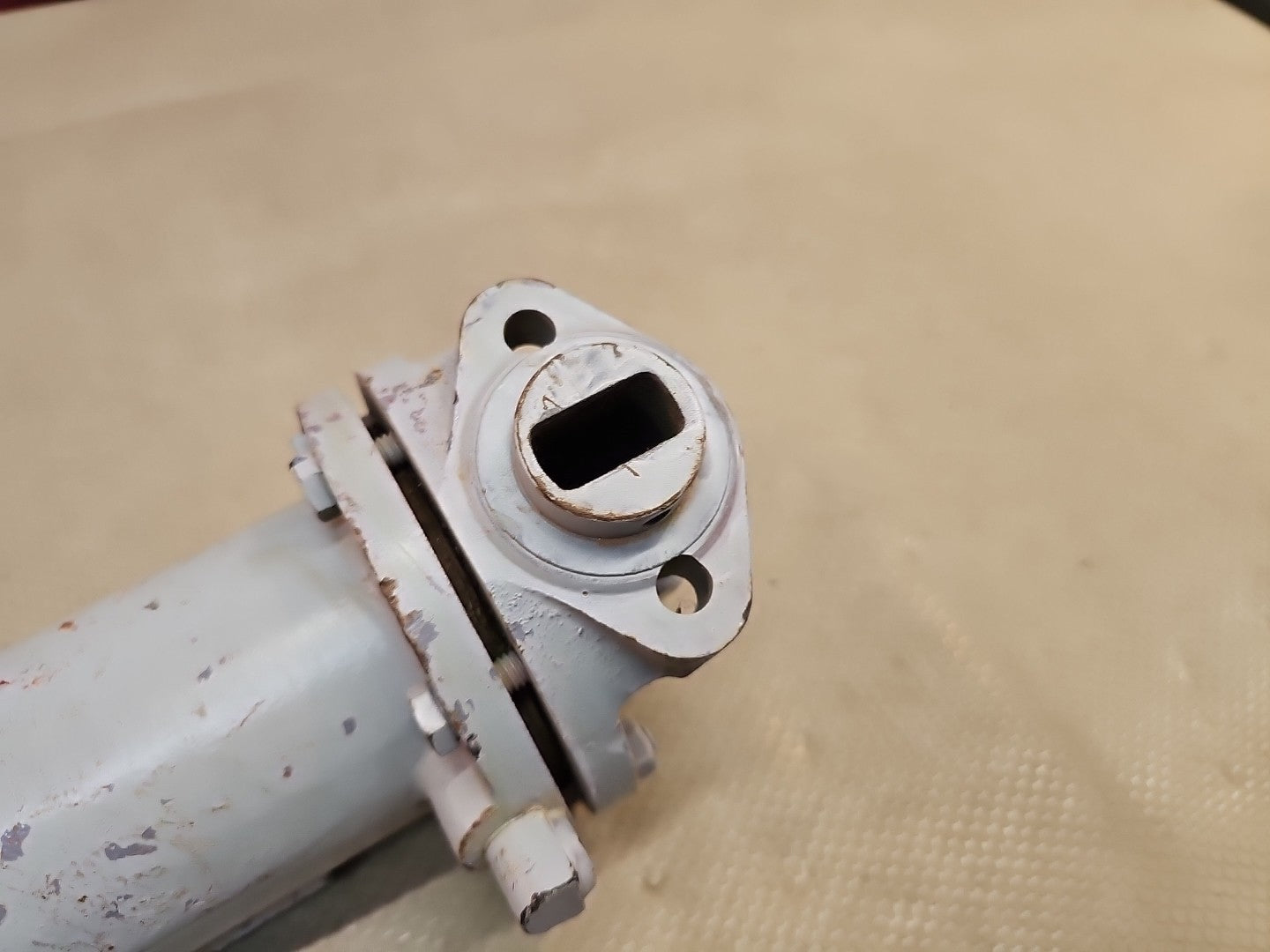 Belgas P630 Gas Regulator 