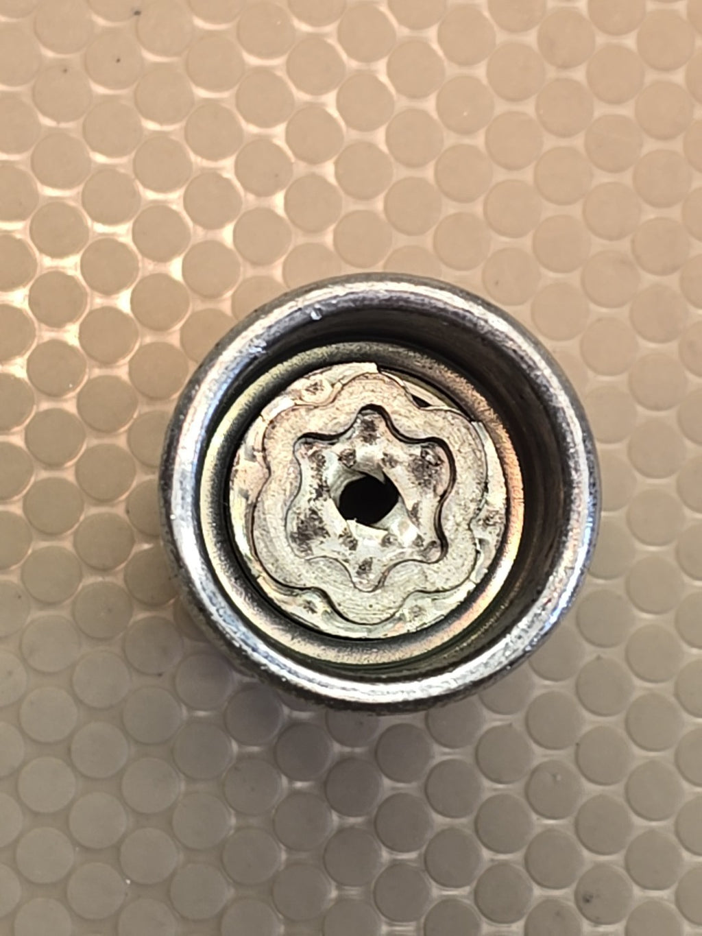 McGard Genuine Replacement Wheel Lock Key lug key *READ DESCRIPTION*