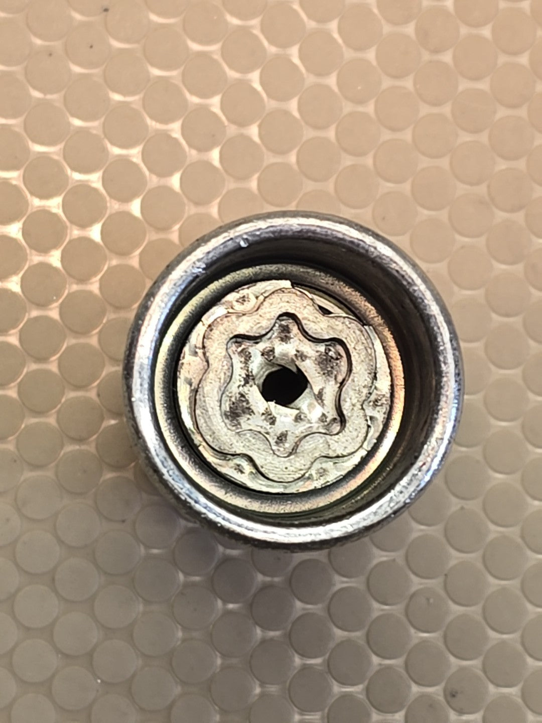McGard Genuine Replacement Wheel Lock Key lug key *READ DESCRIPTION*