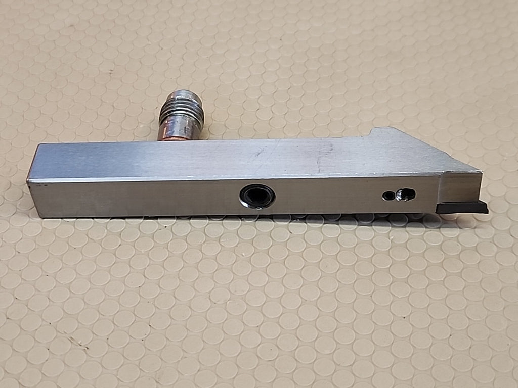 ISCAR  SwissTurning Toolholder: PVACR-08-2S-JHP 5053957 Coolant