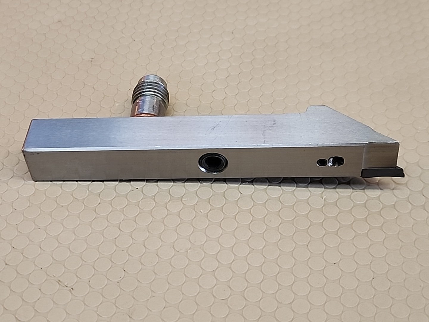 ISCAR  SwissTurning Toolholder: PVACR-08-2S-JHP 5053957 Coolant
