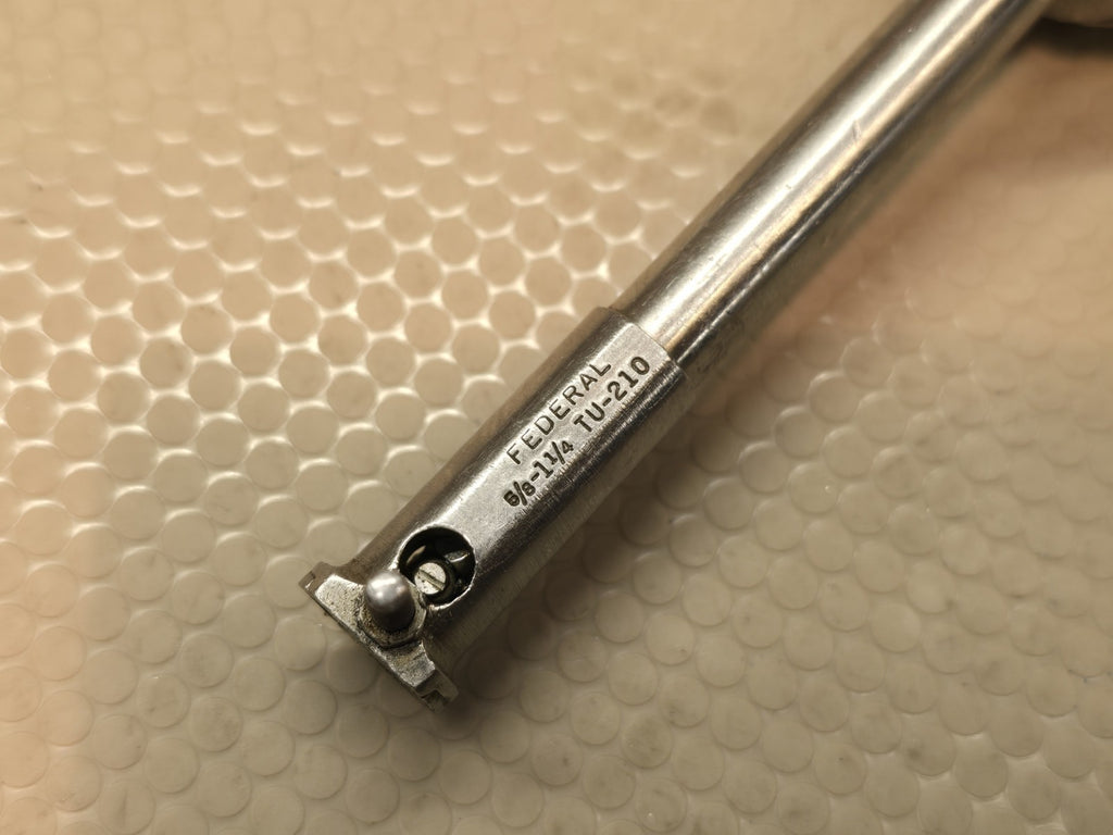 Mahr Federal Dial Bore Gage .0001" Dial Indicator 