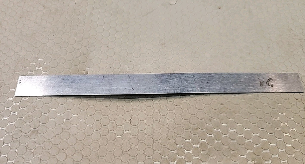Goodell-Pratt Co. Vintage Machinist's Ruler No. 10