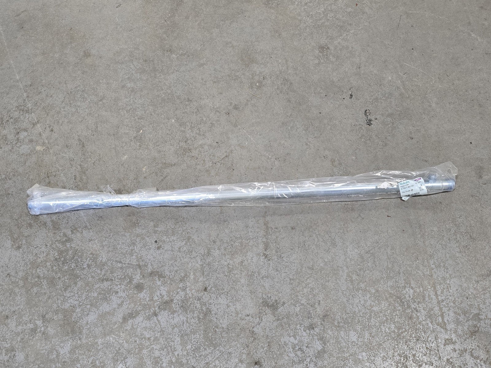 Kubota K7621-85190 Water Pipe for RTV-X Series Utility Vehicle New OEM