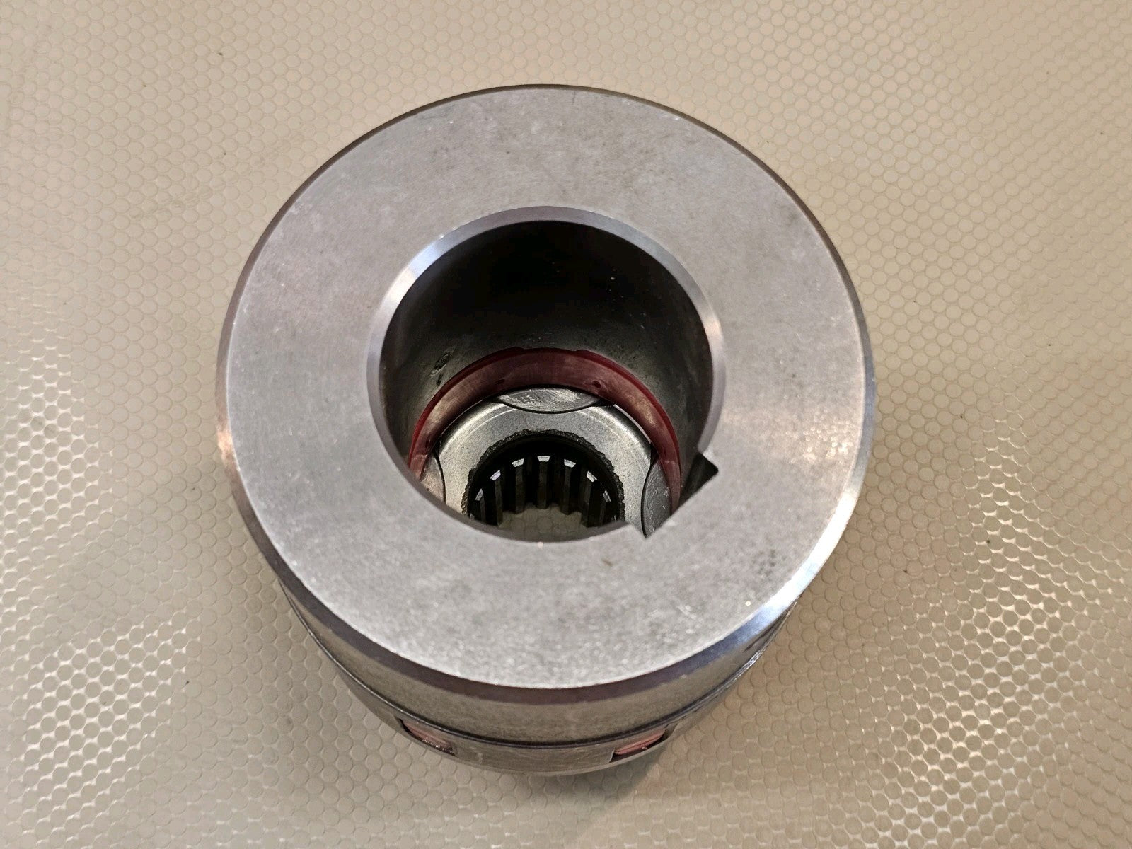 R+L HYDRAULICS LOVEJOY 28B JAW COUPLING 73226013 SP550040 SPIDEX GG A55 70.60H7