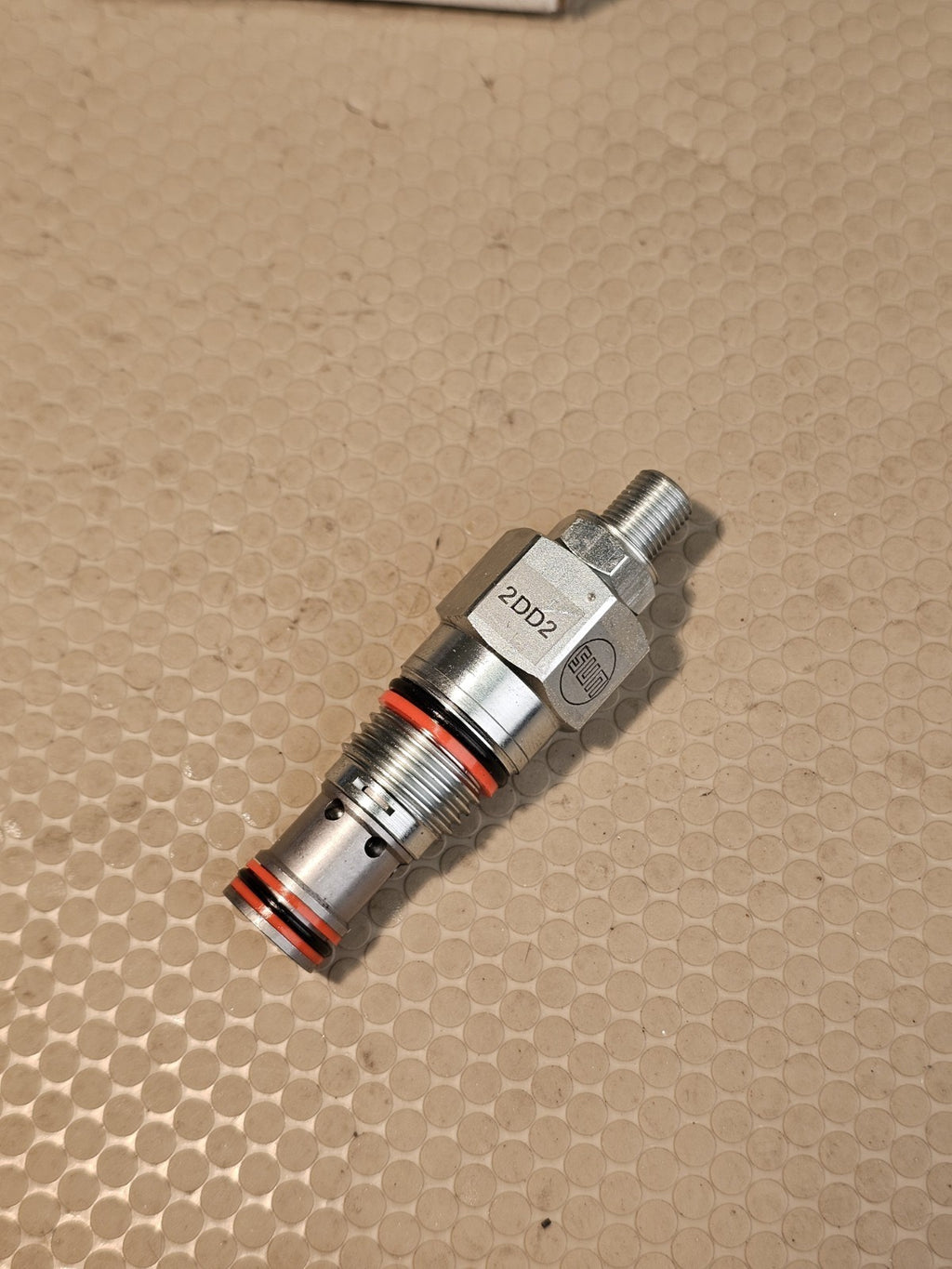 Sun Hydraulics NFBC-LCN Adjustable Needle Valve Cartridge - 2DD2