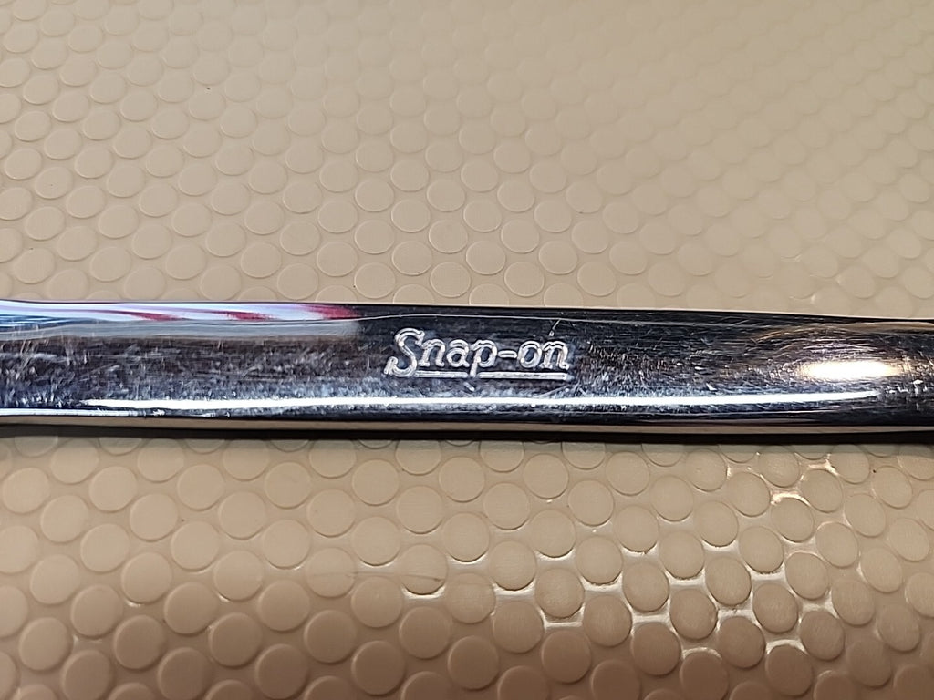 Snap-on Tools OEX160 1/2" SAE Flank Drive Combination Wrench 12 Pt USA Snap On