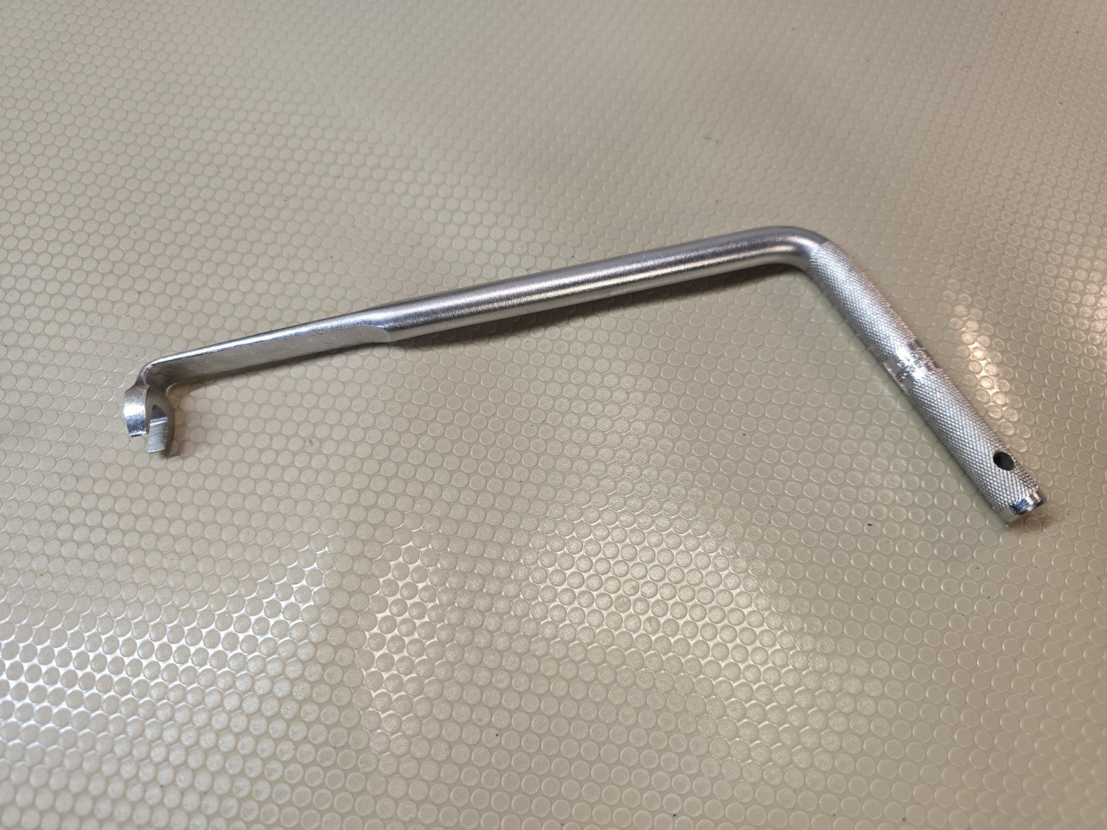 Snap-on M3518 Diesel Push Rod Adjustment Crowfoot Wrench 5/16" Obstruction Tool