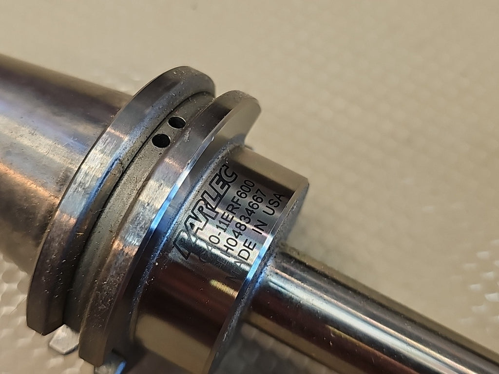 Parlec C40-11ERF600 C40-11ER Tool Holder Collet Chuck Long Nose