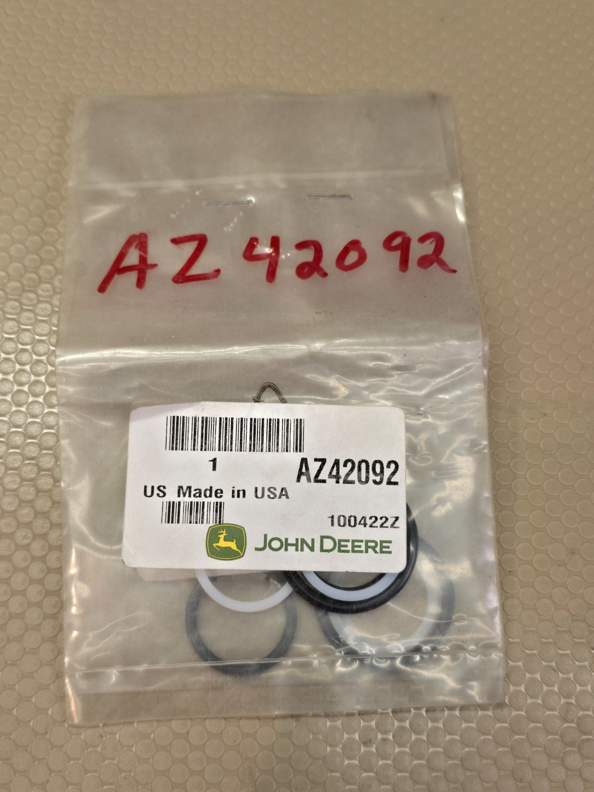 John Deere AZ42092 OEM Hydraulic O-Ring Seal Kit