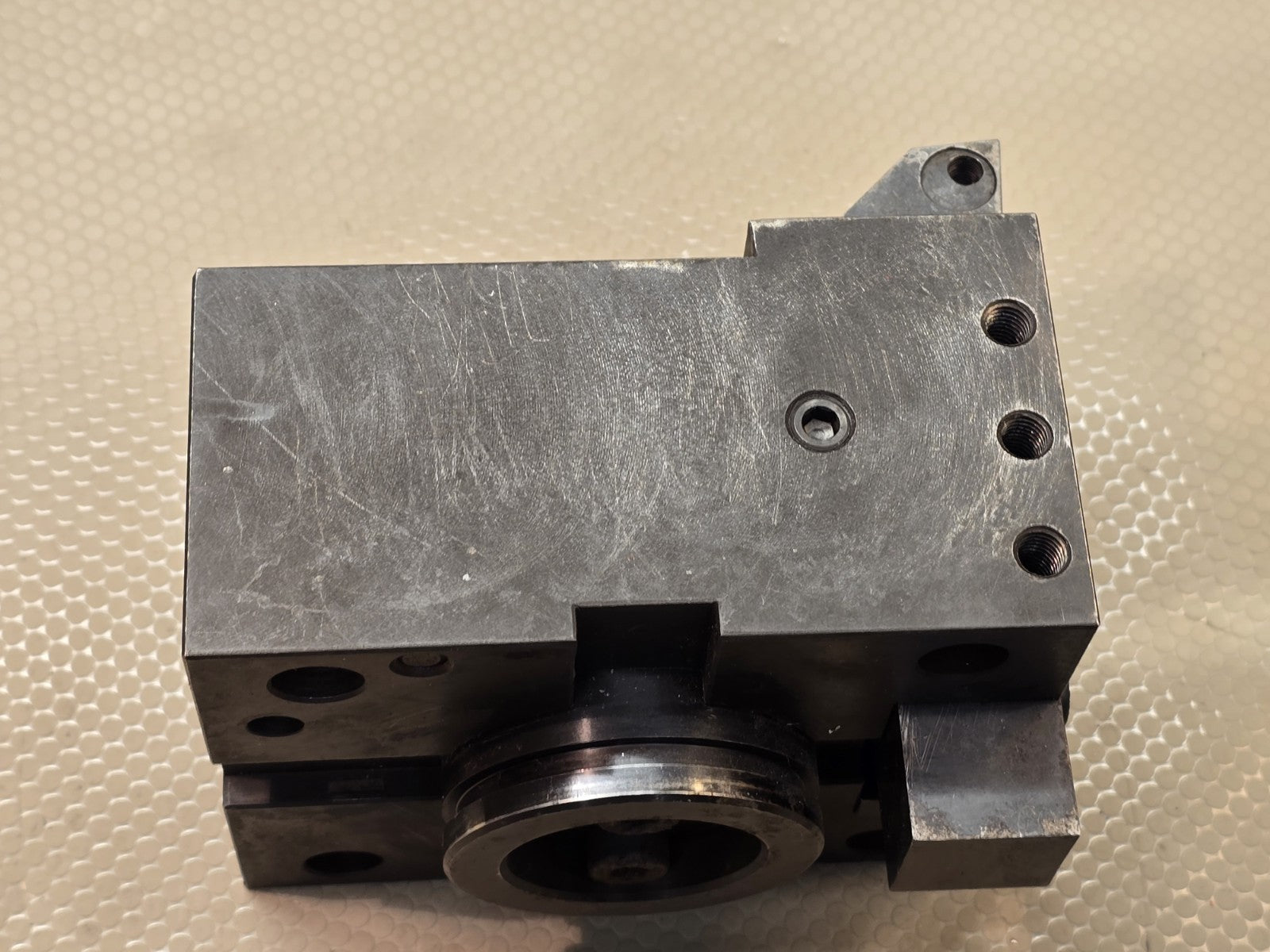 BMT60 Turning Tool Holder Static Wedge Clamp Hardware Mori Doosan Okuma Puma