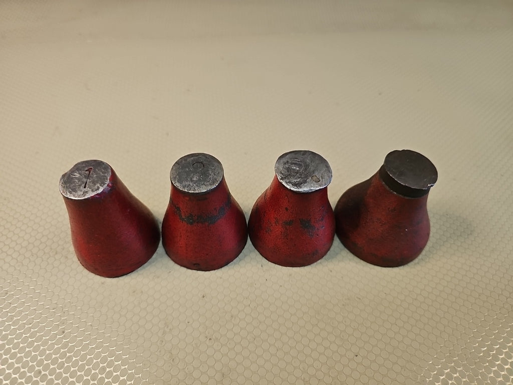 The Bushing Nokker® to drive automotive control arm bushings Tools Morgan BK-123