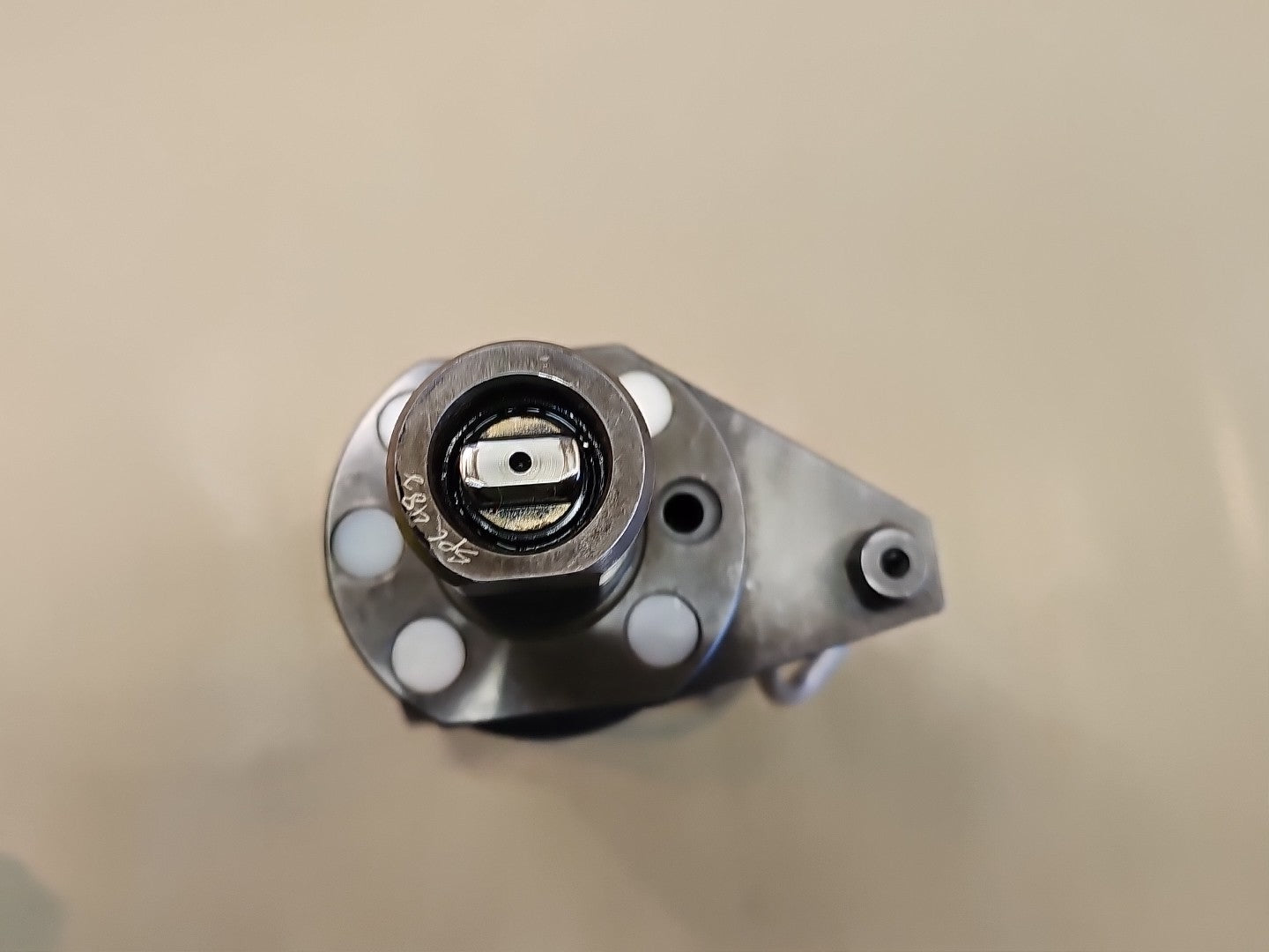 MAZAK Multiplex ALPS Tool VDI40 Live Tool 90 Deg. size 25 Collet Nut 53468020500