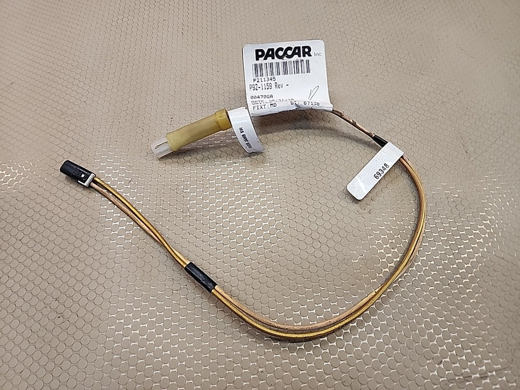 PACCAR P211345 P92-1159 Rev- Wiring Harness Cable Assembly Peterbilt Kenworth