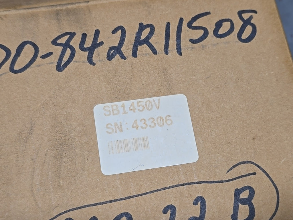 DYNAMIC BALANCE SYSTEM SB-1450-V UNMP