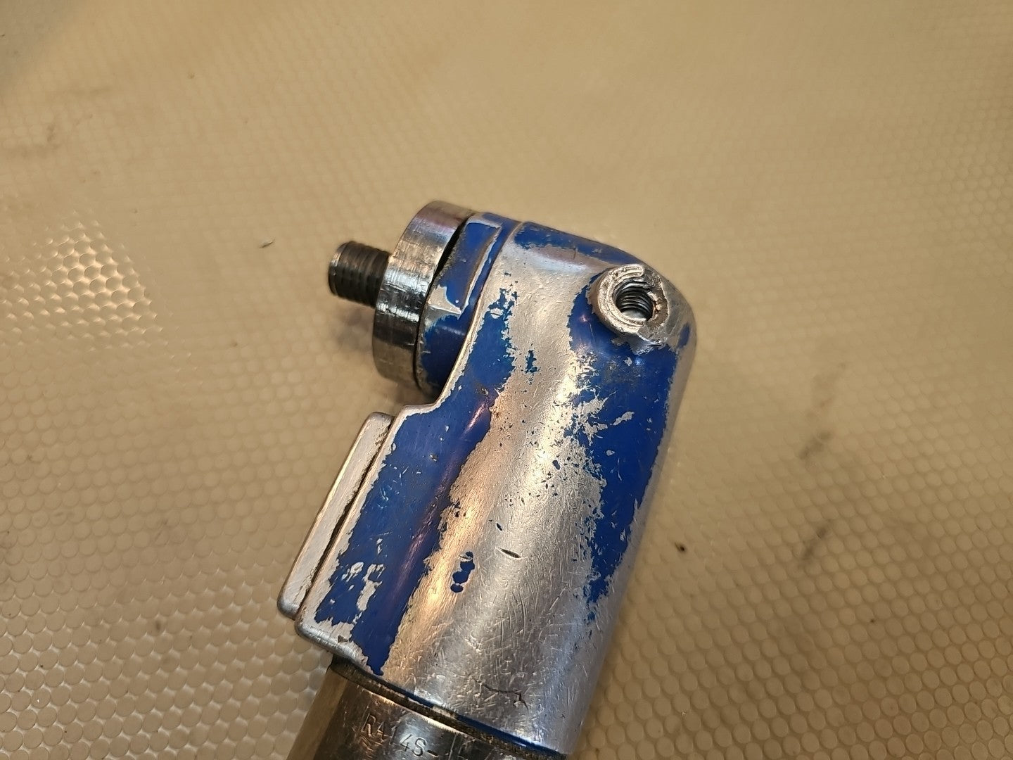ATA Angle Sander Grinder RA14S-125PA5 $700 MSRP Made In UK