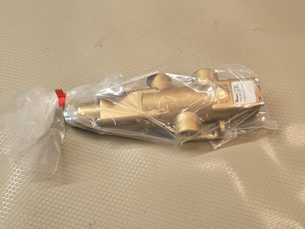 New Versa TSC-3501-18S (Valve, 3-Way, Brass)