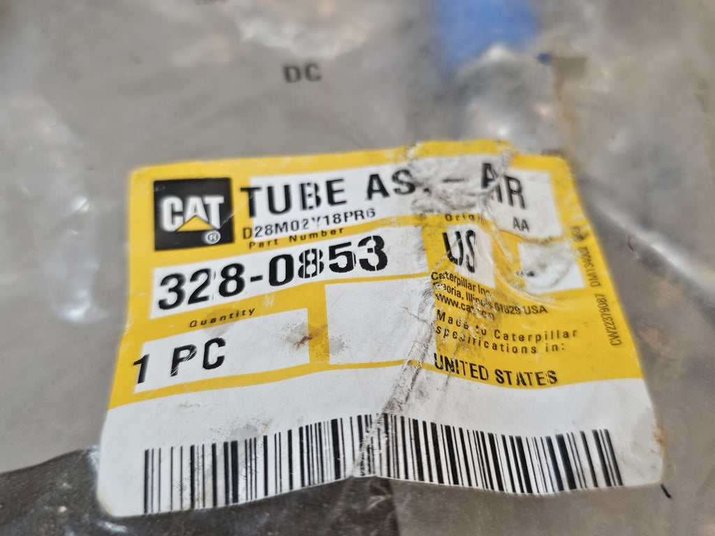 Cat Caterpillar genuine oemcat 328-0853 Air Tube AS AC