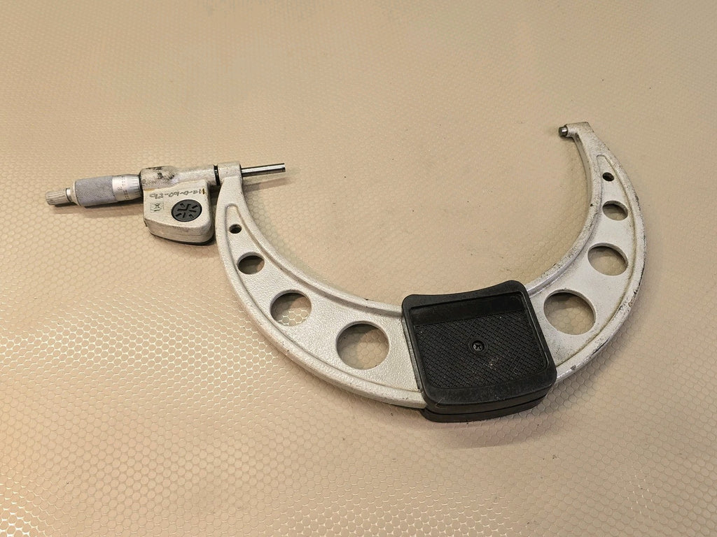 Mitutoyo Digimatic Digital Outside Micrometer 8-9" IP65