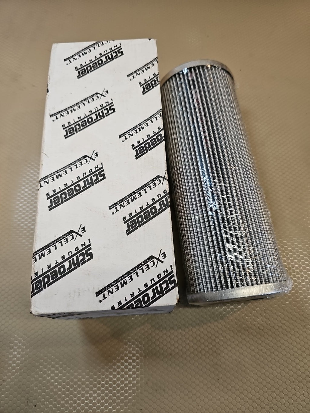 Schroeder JZ25 Kz Hydraulic Filter Element OEM Cartridge CAT