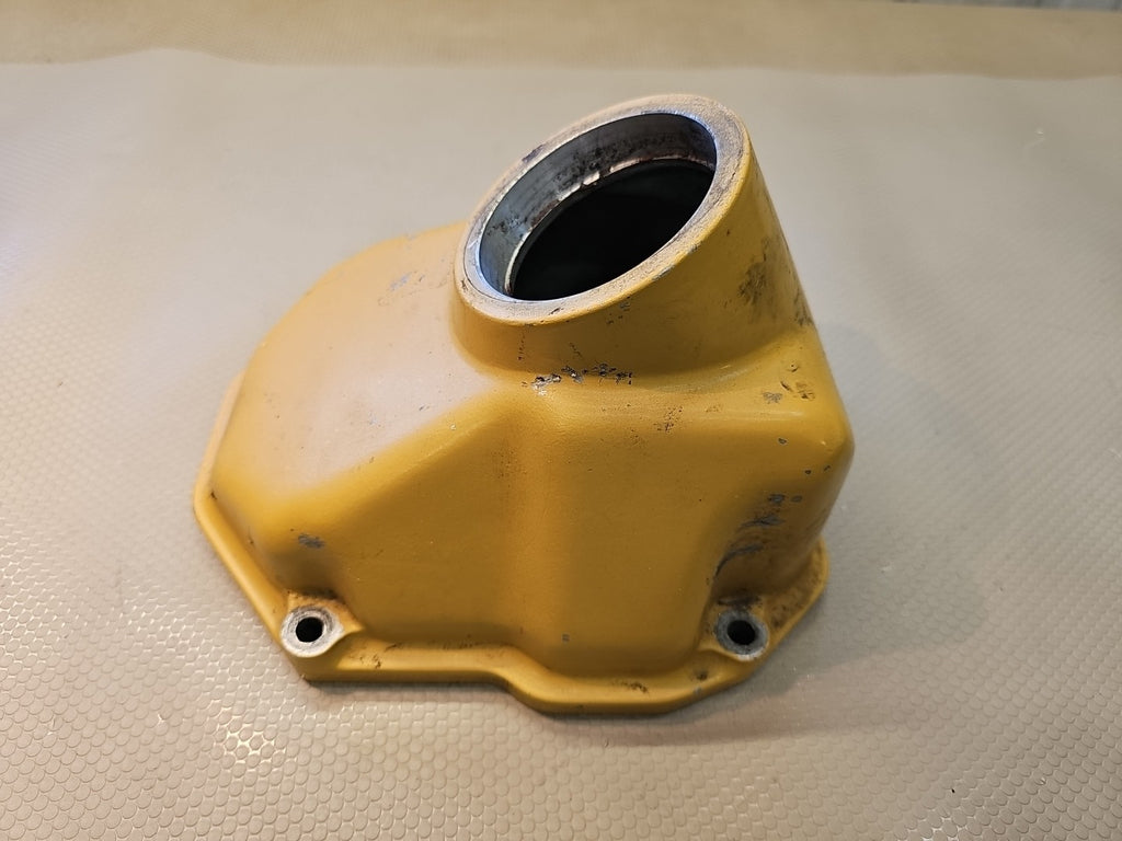 4W-1288 Crankcase Breather Valve Cover (Used) l CAT OEM