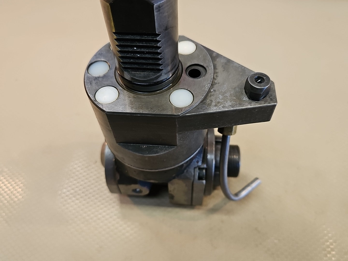 MAZAK Multiplex ALPS Tool VDI40 Live Tool 90 Deg. size 25 Collet Nut 53468020500