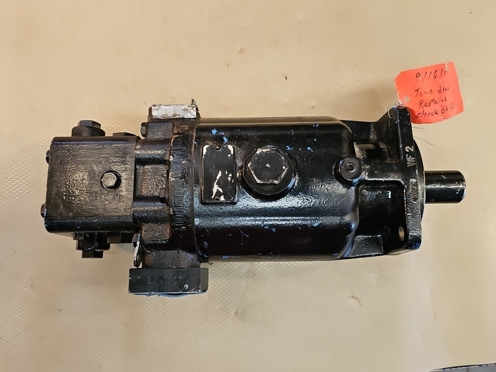 Eaton 5433-119 Fixed Displacement Piston Motor - 5.43 in³/r Displacment 3933-006