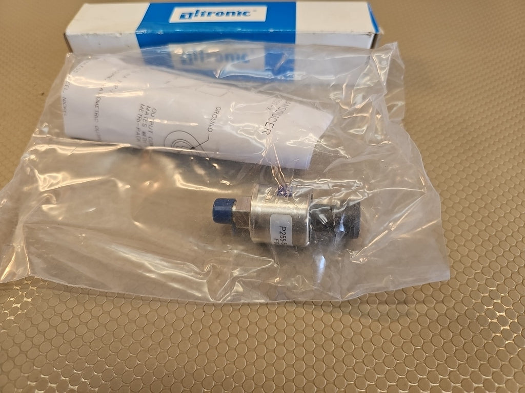 ALTRONIC 691201-500 PRESSURE SENSOR TRANSDUCER 1001-3252-00 500 PSI